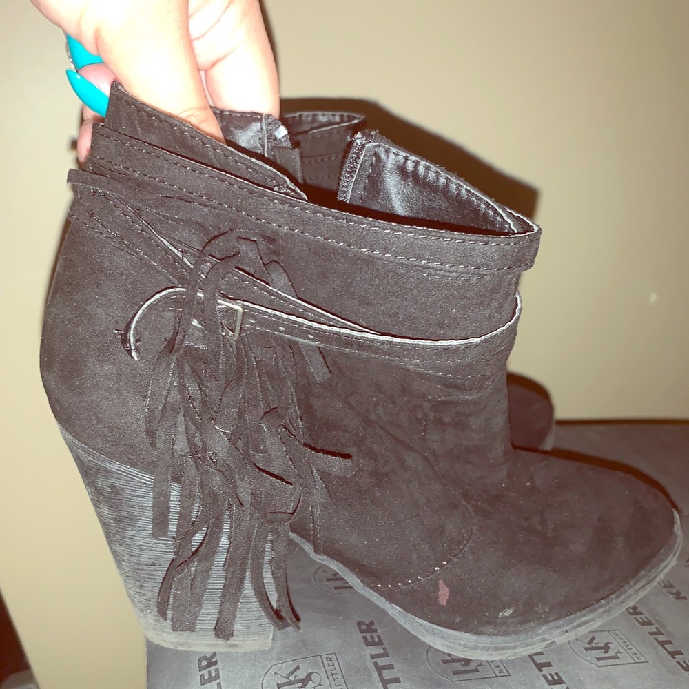 Booties 🚨FINAL PRICE🚨